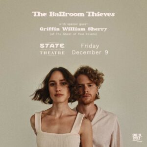 The Ballroom Thieves at State Theatre @ State Theatre | Portland | Maine | United States
