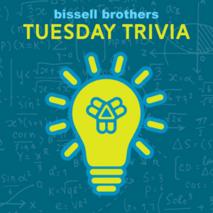 Tuesday Trivia at Bissell Brothers @ BISSELL BROTHERS | Portland | Maine | United States