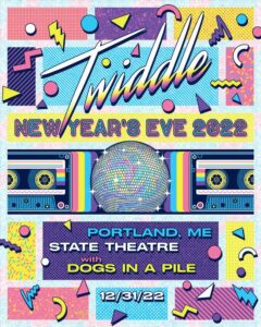 Twiddle New Year’s Eve at State Theatre @ State Theatre | Portland | Maine | United States