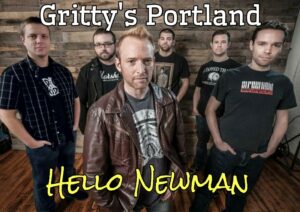 Hello Newman at Gritty McDuff's Brew Pub @ Gritty McDuff’s Brew Pub | Portland | Maine | United States