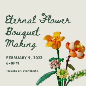 Eternal Flower Bouquet Making at Blind Tiger @ Blind Tiger | Portland | Maine | United States