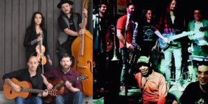 Gruppo Antudo and El Malo at SPACE @ SPACE | Portland | Maine | United States