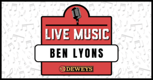Ben Lyons at $3 Deweys @ $3 Deweys | Portland | Maine | United States