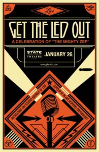 Get The Led Out - A Celebration of "The Mighty Zep", at the State Theatre @ State Theatre | Portland | Maine | United States