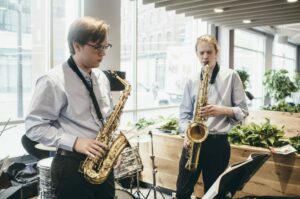 Home for the Holidays | Dimensions in Jazz at Portland Conservatory of Music @ Portland Conservatory of Music | Portland | Maine | United States
