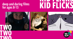 Kid Flicks 2, at SPACE @ SPACE | Portland | Maine | United States