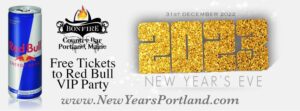 Kickin' Country 2023 NYE Party at Bonfire Country Bar @ Bonfire Country Bar Portland | Portland | Maine | United States