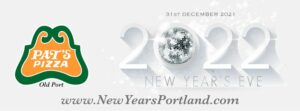 New Year's Eve Bash at Pat's Pizza / Pie North @ Pat's Pizza | Portland | Maine | United States