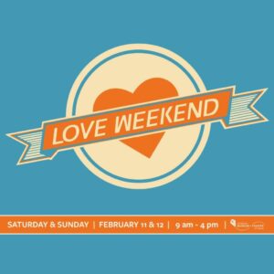 Love Weekend at the Children's Museum & Theatre of Maine @ Children's Museum & Theatre of Maine | Portland | Maine | United States