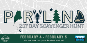 207 Day Scavenger Hunt @ Portland Citywide | Portland | Oregon | United States