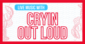 Live Music with Cryin Out Loud at the Porthole @ Porthole | Portland | Maine | United States
