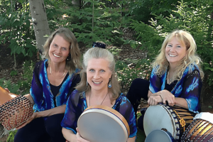 Inanna, Sisters in Rhythm – Winter Solstice Concert at One Longfellow Square @ One Longfellow Square | Portland | Maine | United States