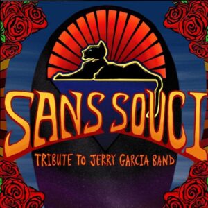 San Souci: Tribute to Jerry Garcia Band at Portland House of Music and Events @ Portland House of Music | Portland | Maine | United States