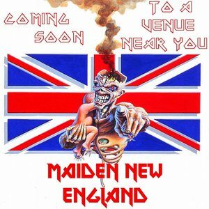 Maiden New England at Bayside Bowl @ Bayside Bowl | Portland | Maine | United States