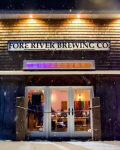Live Music with Beam & Fink at Fore River Brewing Company @ Fore River Brewing Company | South Portland | Maine | United States