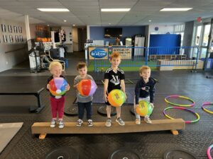 Kids Club Pop-Up Class at Beacon Community Fitness @ Beacon Community Fitness | Portland | Maine | United States
