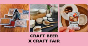Craft Beer x Craft Fair at Rising Tide Brewing @ Rising Tide Brewing | Portland | Maine | United States