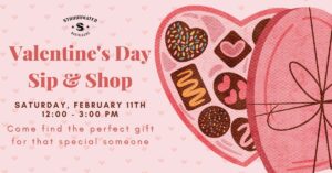 Valentine's Day Sip & Shop at Stroudwater Distillery @ Stroudwater Distillery | Portland | Maine | United States