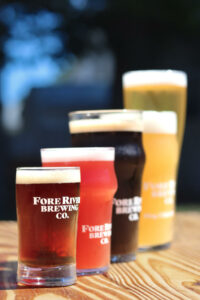 Sunday Happy Hour at Fore River Brewing Company @ Fore River Brewing Company | South Portland | Maine | United States