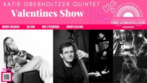 Valentine's Day Show at One Longfellow Square @ One Longfellow Square | Portland | Maine | United States