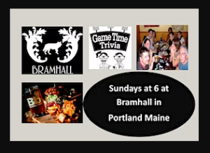 Sunday Trivia Night at Bramhall @ Bramhall | Portland | Maine | United States