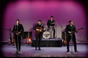 Studio Two – The Early Beatles Tribute at One Longfellow Square @ One Longfellow Square | Portland | Maine | United States