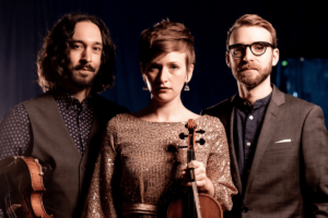 Scottish Fiddle Festival: Katie McNally Trio and Ryan McKasson & Colin Cotter at One Longfellow Square @ One Longfellow Square | Portland | Maine | United States