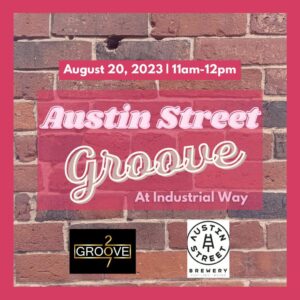 Austin Street Groove: Hip-Hop at Industrial Way @ Austin Street Brewery | Portland | Maine | United States