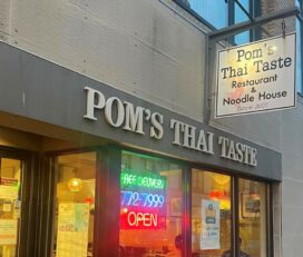 Pom’s Thai Taste