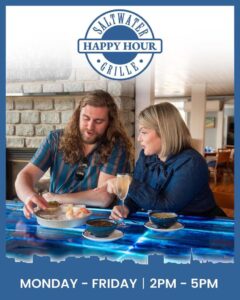 Happy Hour at Saltwater Grille @ Saltwater Grille | South Portland | Maine | United States