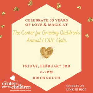 Annual LOVE Gala @ Brick South | Portland | Maine | United States