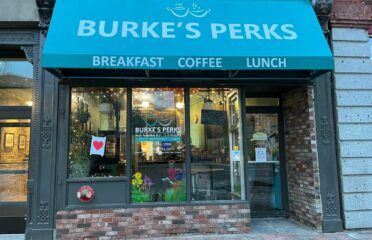 Burke’s Perks Cafe and Grill