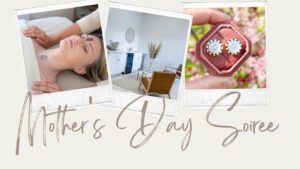 Mother's Day Soiree with Health Resonates at Meg & Co. @ Meg & Co. | Falmouth | Maine | United States