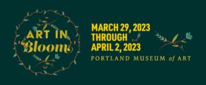 Art in Bloom 2023 - Portland Museum of Art @ Portland Museum of Art | Portland | Maine | United States