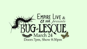 Buglesque – Presented By Empire Live & El Ixir at Empire Live @ Empire Live | Portland | Maine | United States