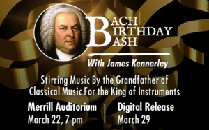 Bach Birthday Bash at Merrill Auditorium @ Merrill Auditorium | Portland | Maine | United States
