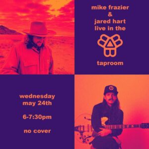 Live Music with Mike Frazier at Bissell Brothers @ Bissell Brothers | Portland | Maine | United States