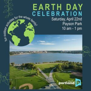 Earth Day Celebration at Payson Park @ Payson Park | Portland | Maine | United States