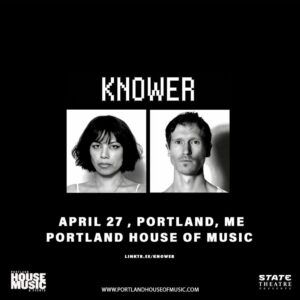 KNOWER at Portland House of Music @ Portland House of Music | Portland | Maine | United States