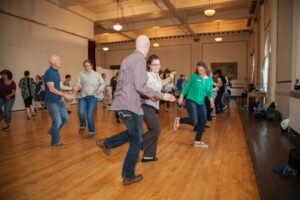 Spring Swing Dance Classes with Portland Swing Project @ Mechanics' Hall | Portland | Maine | United States