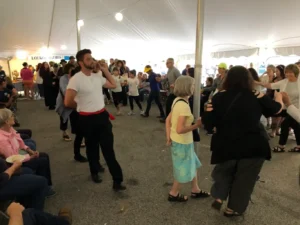 40th Annual Greek Festival at the Holy Trinity Greek Orthodox Church @ Holy Trinity Greek Orthodox Church | Portland | Maine | United States