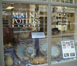Maine Potters Market