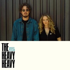 STATE THEATRE PRESENTS THE HEAVY HEAVY WITH SHANE GUERRETTE at Portland House of Music @ Portland House of Music | Portland | Maine | United States