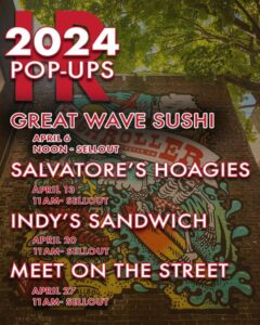 Salvatore's Hoagies POP-UP at Highroller Lobster Co @ Highroller Lobster Co | Portland | Maine | United States