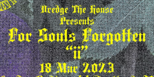 For Souls Forgotten "ii" at Apohadian Theater @ Apohadian Theater | Portland | Maine | United States