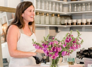 Flowers & Floral Workshop at The Maker's Gallery @ The Maker's Gallery | Portland | Maine | United States