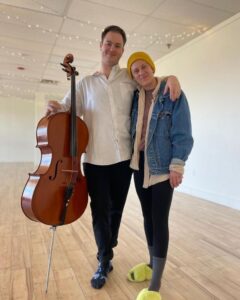 Yoga with Live Cello: A Vinyasa & Yin Class at The Portland Yoga Project @ The Portland Yoga Project | Portland | Maine | United States