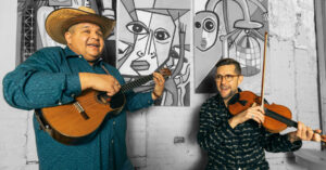 Gabán & Venezuelan Strings Workshop at Mayo Street Arts @ Mayo Street Arts | Portland | Maine | United States