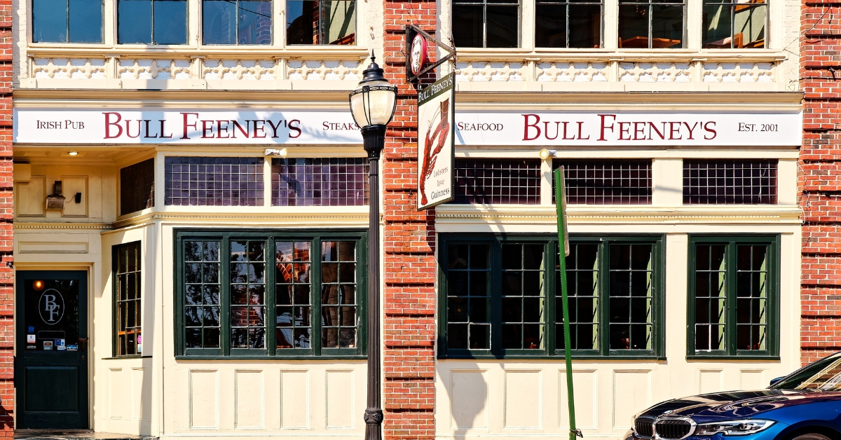 Bull Feeney's Reimagined: The Henry, a Timeless American Public House and Tavern Continuing Portland's Old Port Legacy