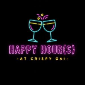 Happy Hour at Crispy Gài @ Crispy Gài | Portland | Maine | United States